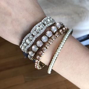 Charlotte Russe Bracelets!